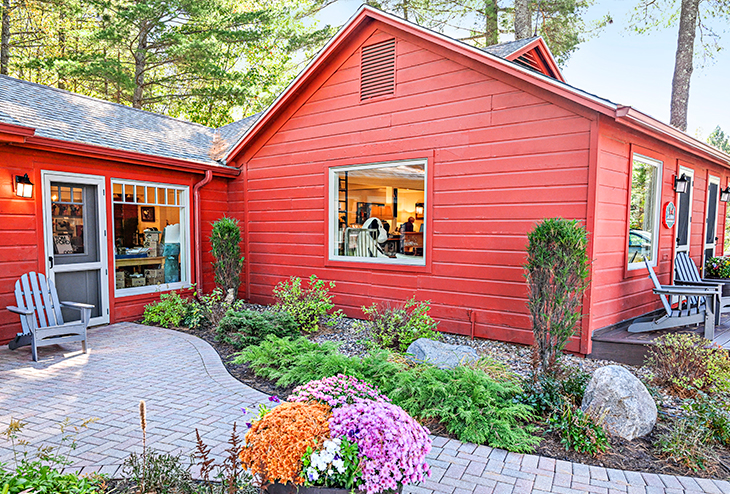 The Lake House